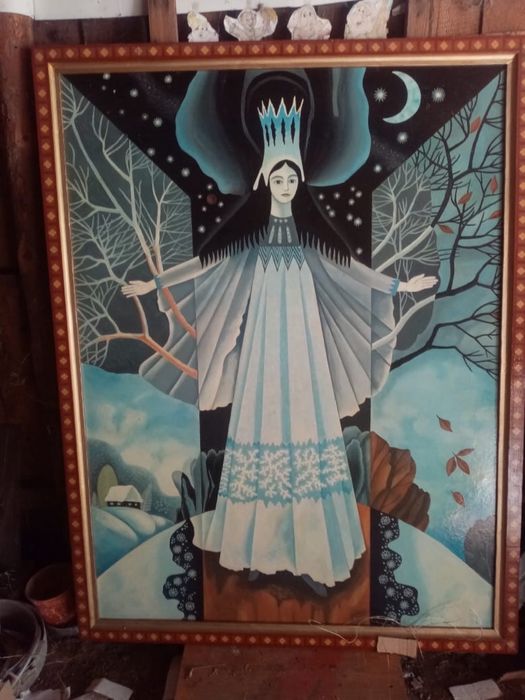 Картины 4 времени года