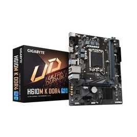 Мат плата GIGABYTE H610