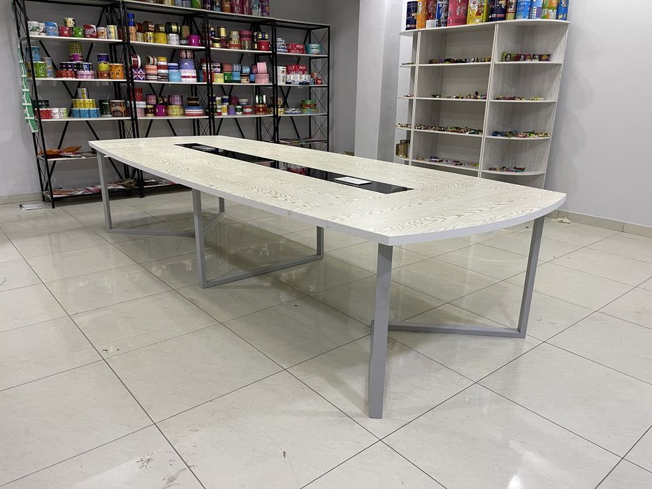 мебель для офис, стол переговоров, стол для конференц зала, семинарни