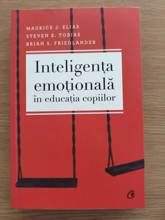 -35% Carte parinti - Inteligenta emotionala in educatia copiilor