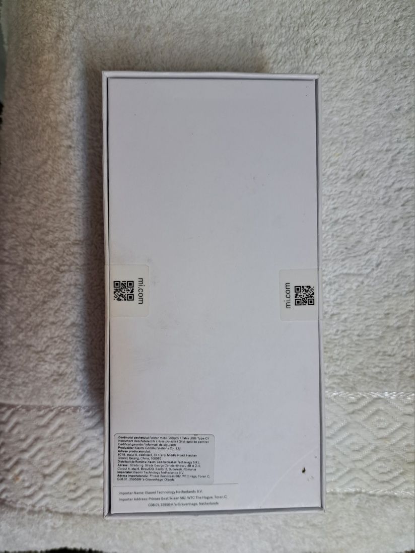 Xiaomi Redmi Note 12 nou