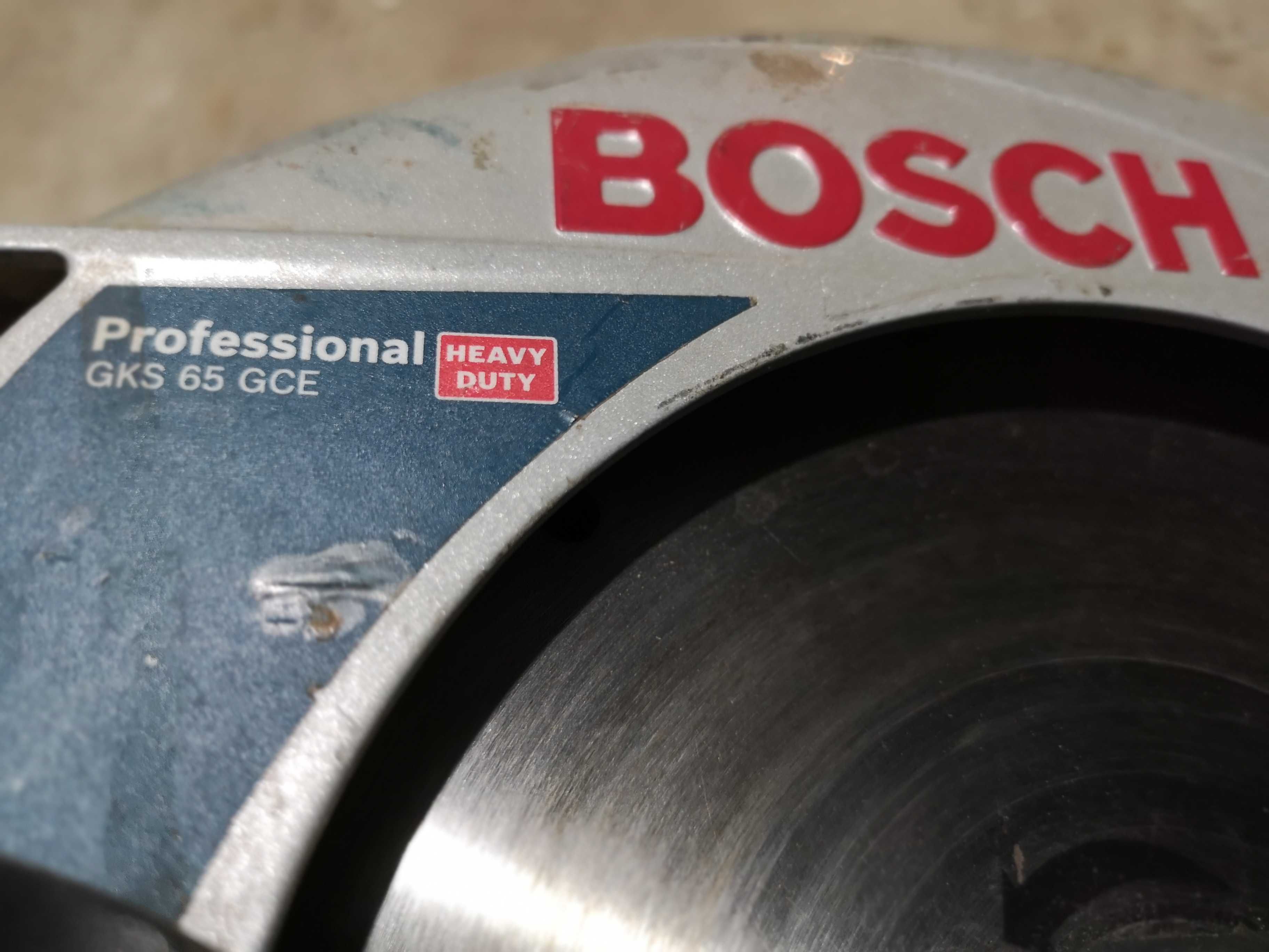 BOSCH gks 65 gce professional