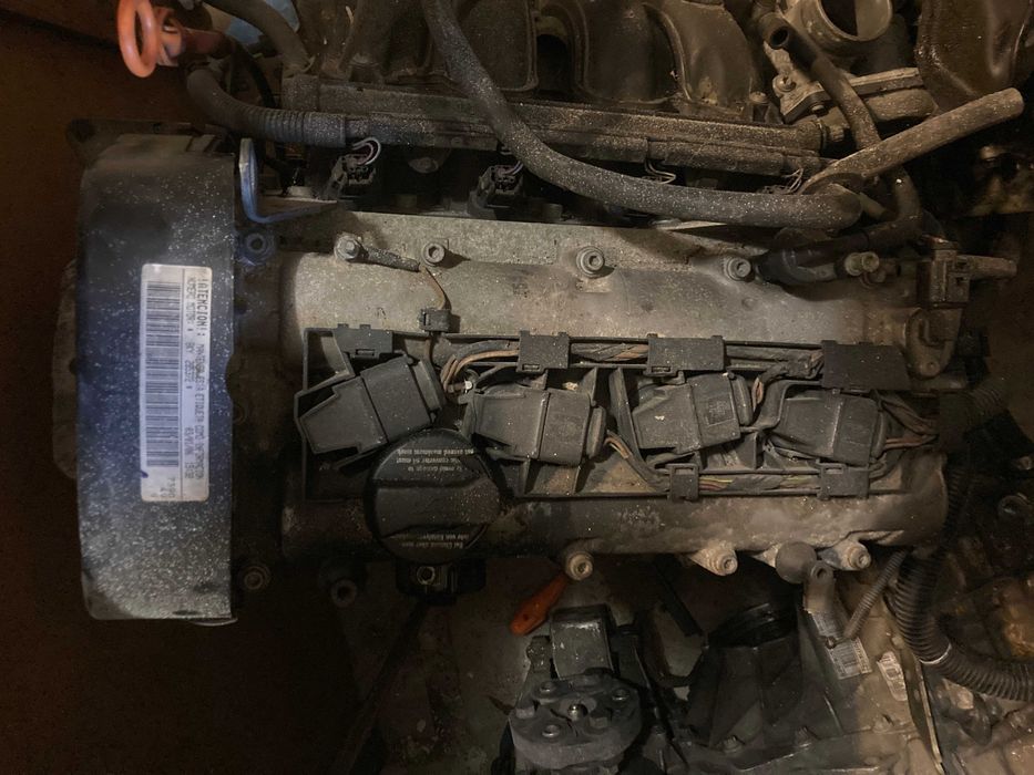 Двигател Фолксваген 1,4 BKY