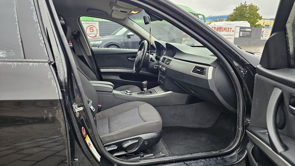 Bmw E91 Motor 2000 Diesel