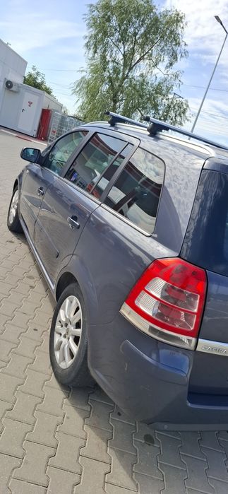 Opel Zafira B motor A 17 DTR