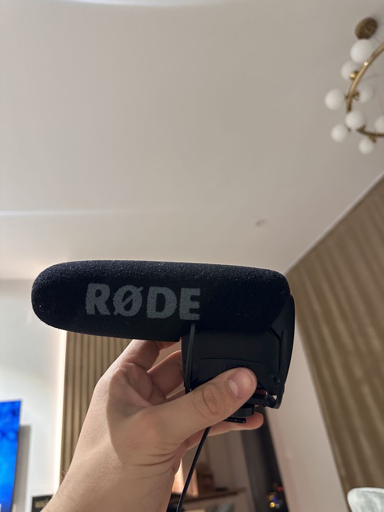 VideoMic Pro Rode