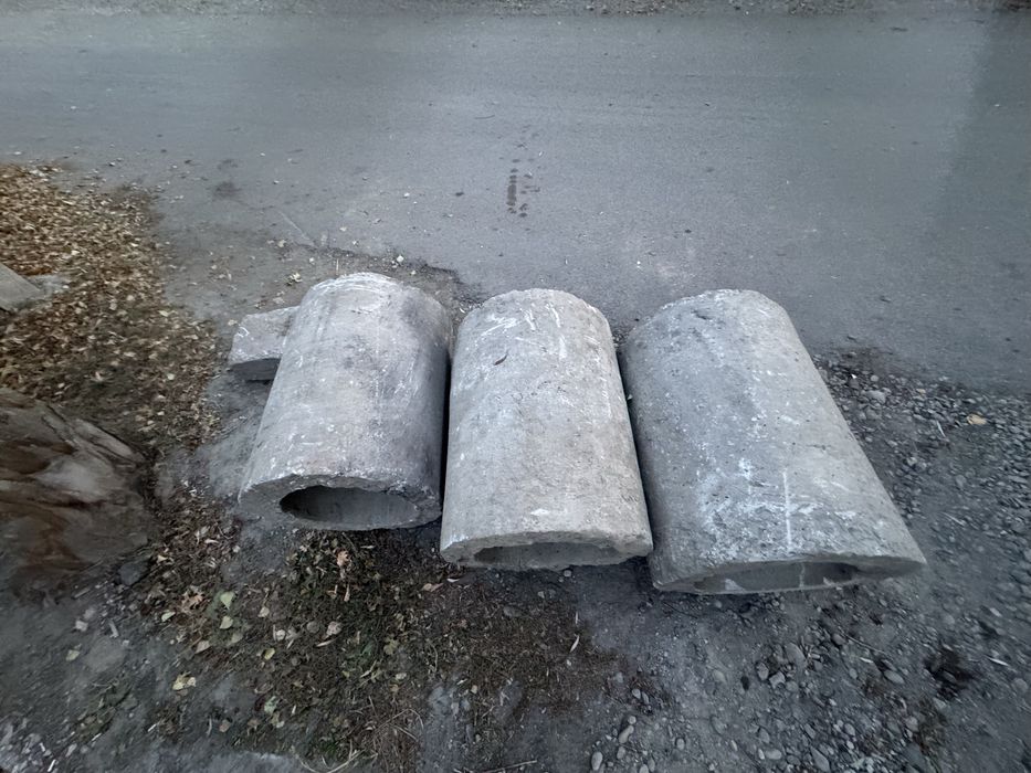 Продам кольца бетонные!