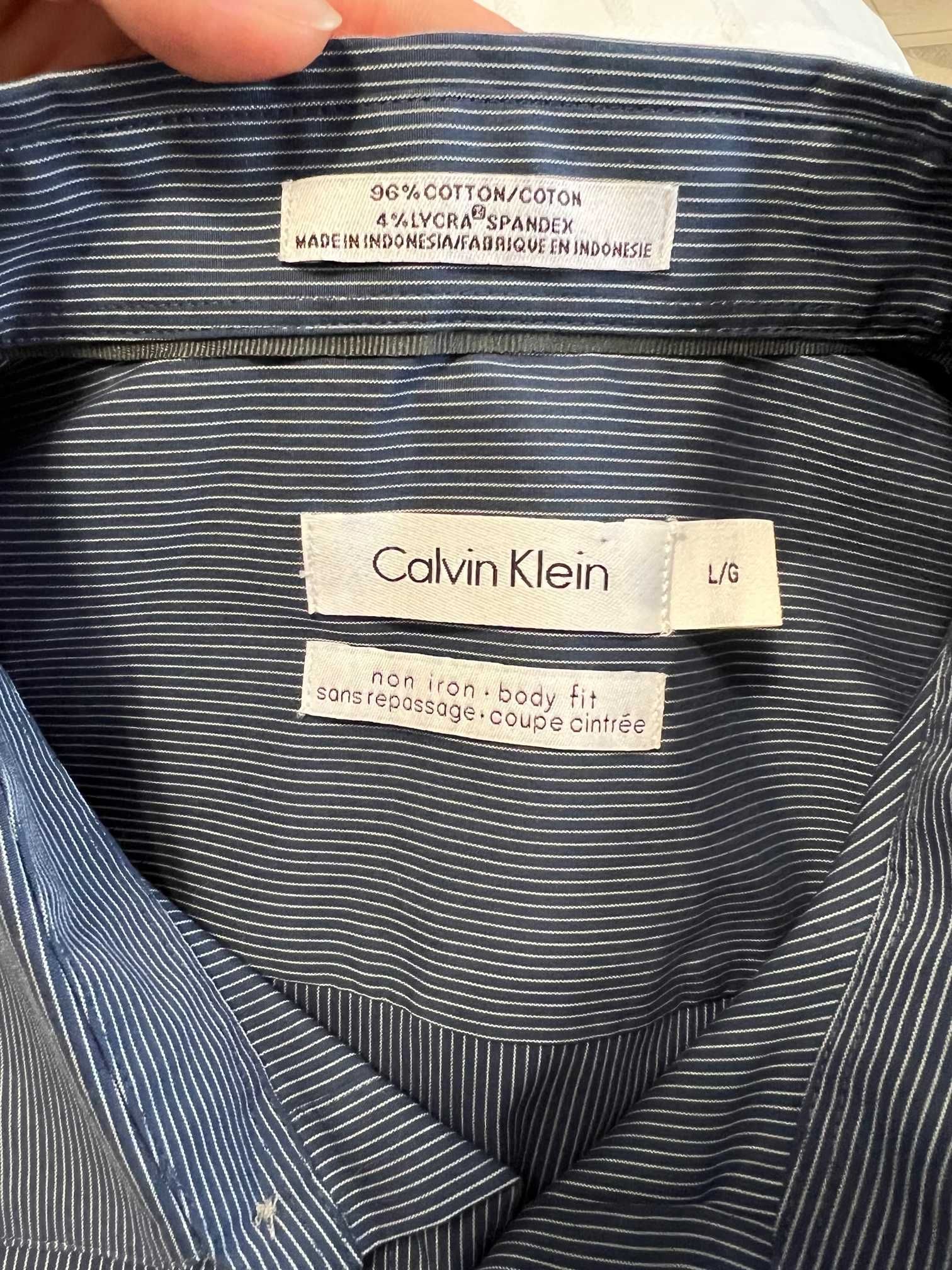 Camasa de barbati~ Calvin Klein