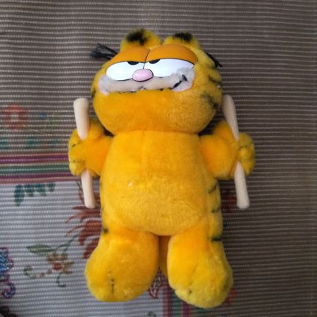 Jucărie vintage Garfield 1981