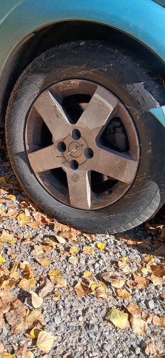 Opel Meriva 1.7 isuzov