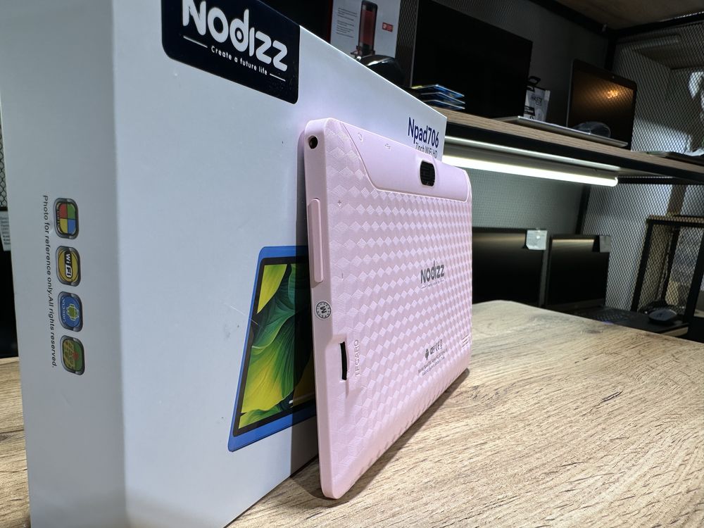Детский планшет Nodizz Npad706, 128 GB, новый, 9791/А10