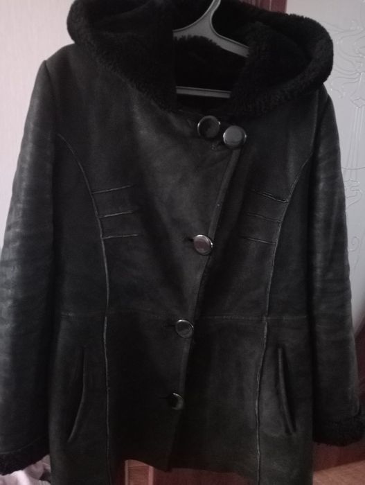 Продам женская Дубленка