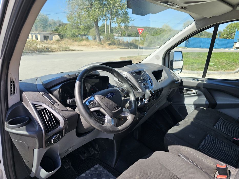 Ford Transit Custom - 2014 - Lung L2 - Aer conditionat