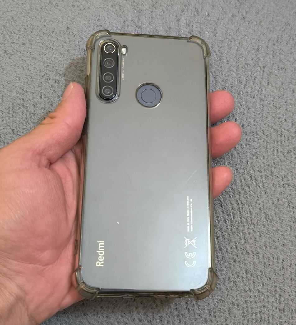 Redmi note 8T 4/64