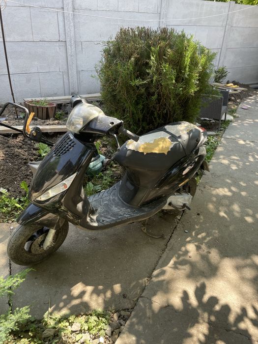 Piaggio zip trebuie schimbat carburatorul