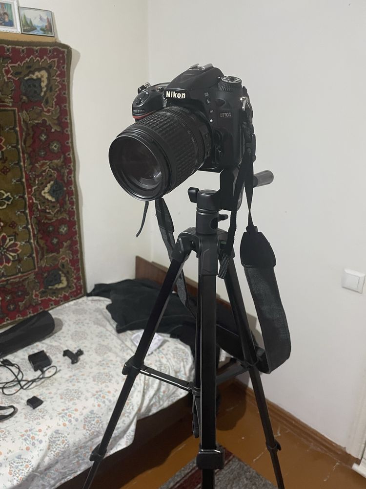 Камера Nikon D7100