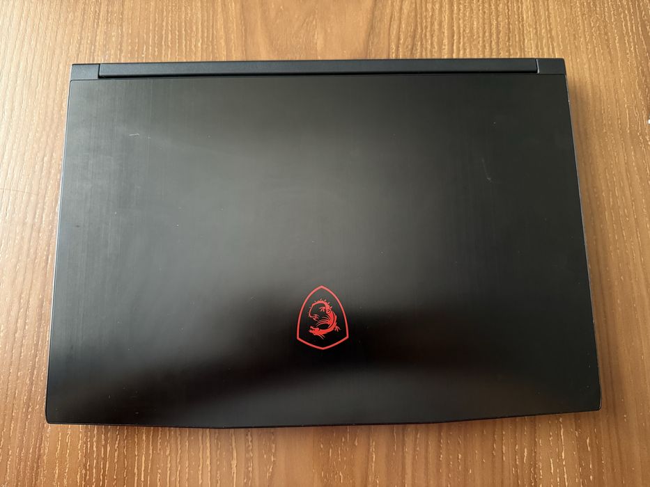 Ноутбук MSI GF63 8RC