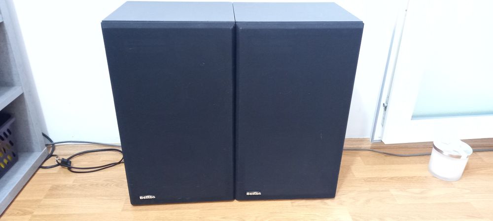 Boxe Beston pe 8 ohmi