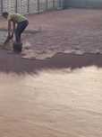 Beton amprentat amenajări curte