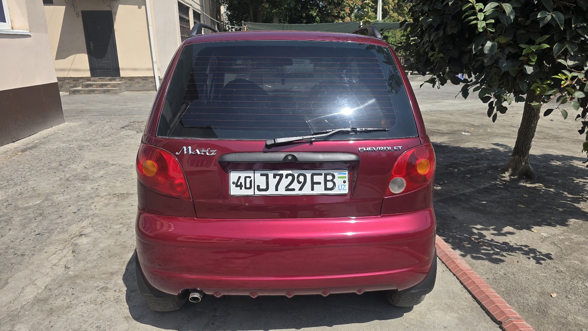 Автомат матиз завод люкс кондиционер