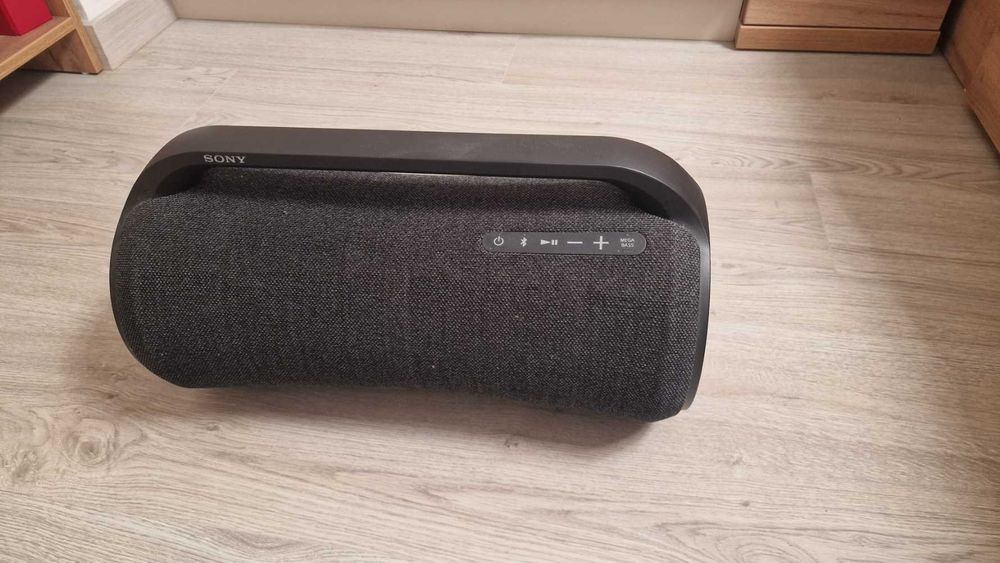 Boxa portabila SONY SRS-XG500 MEGA BASS Bluetooth IP66 Autonomie 30ore