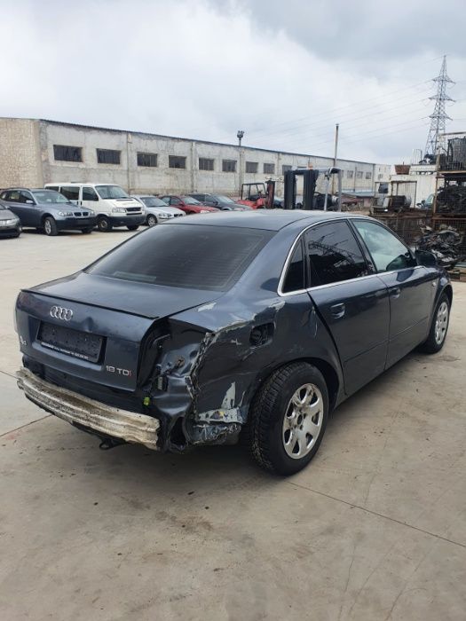 audi a4 motor 1.9 131 Dezmembrez/Dezmembram