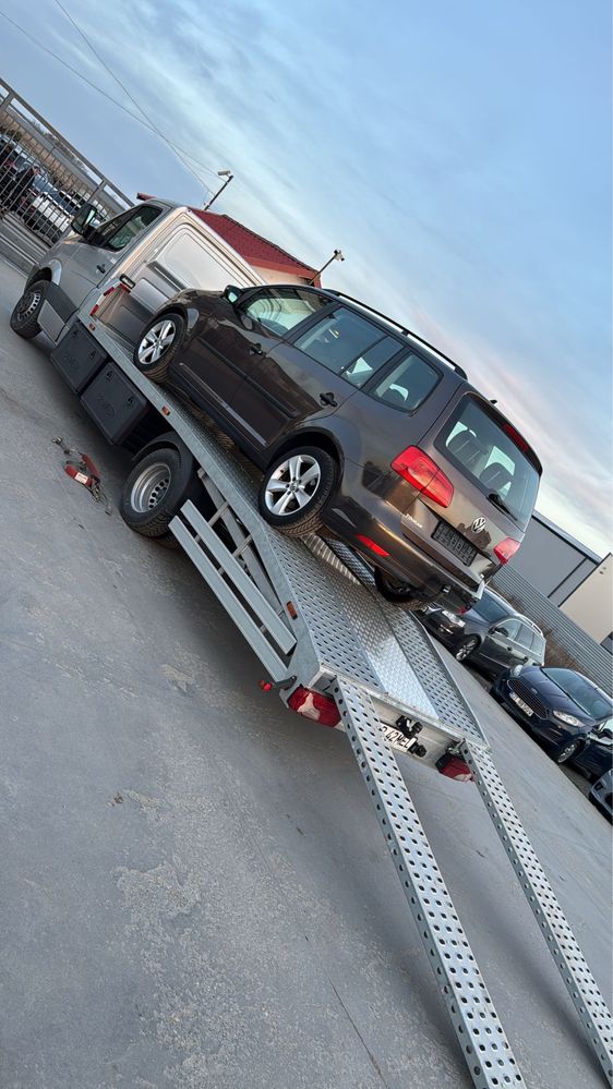Tractari auto/ Dube /utilaje/Microbuz/Platforma auto / Asistenta auto