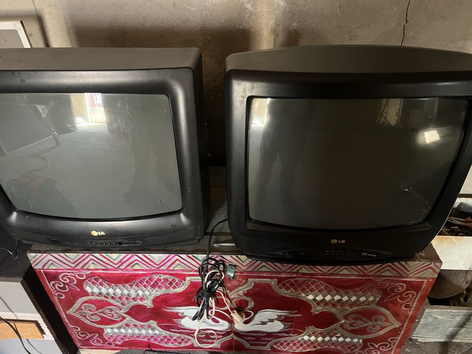 Телевизоры рабочие