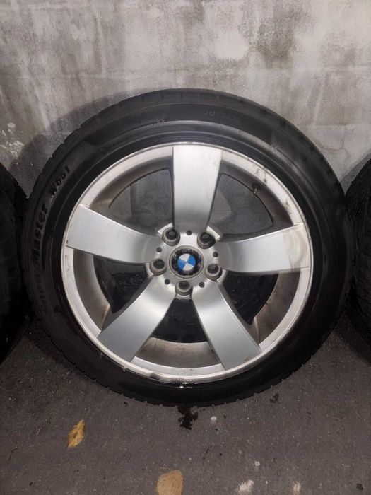 Джанти 17 цола за BMW Е6х/Е9х/Е46 - Style 122