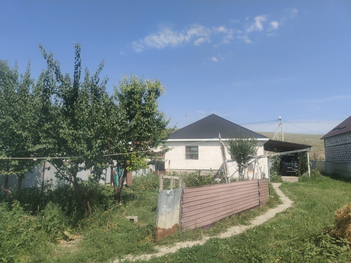 Дом с участком отдельно