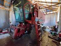Combină CASE IH 1640