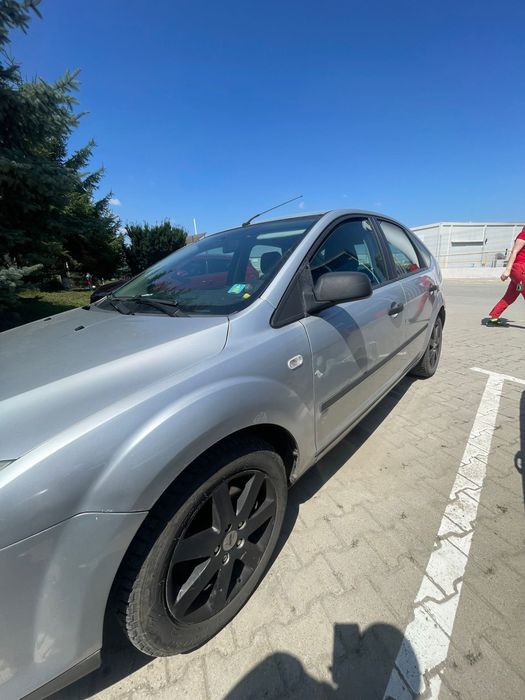 Ford focus 1.6 tdi/variante