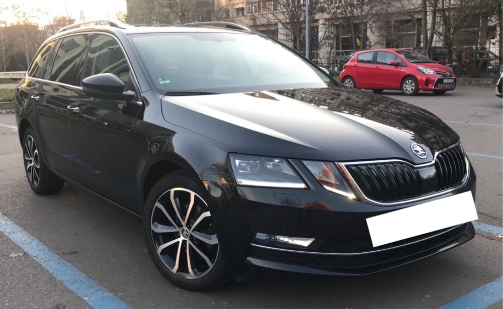 Skoda Octavia   PREMIUM EDITION 2019 DSG