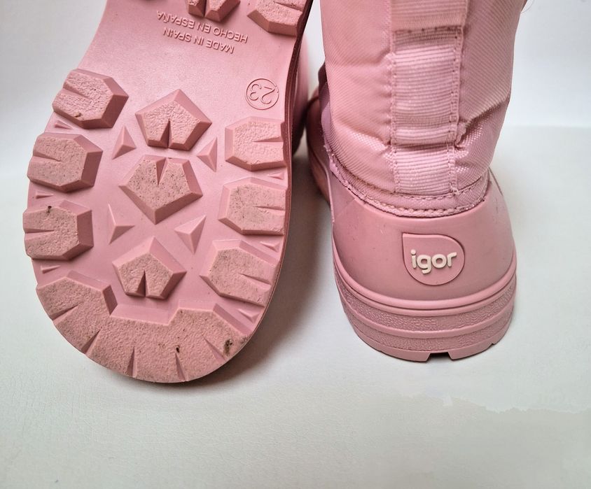 Igor апрески номер 23