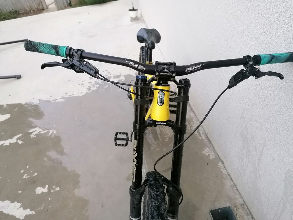 Saracen misty pro 2016