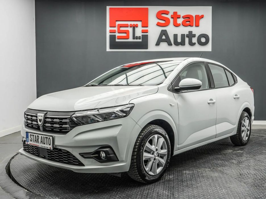 Dacia Logan New Model - Posibilitate Rate Avans 0 - Garantie 12 Luni - IMPECABILA