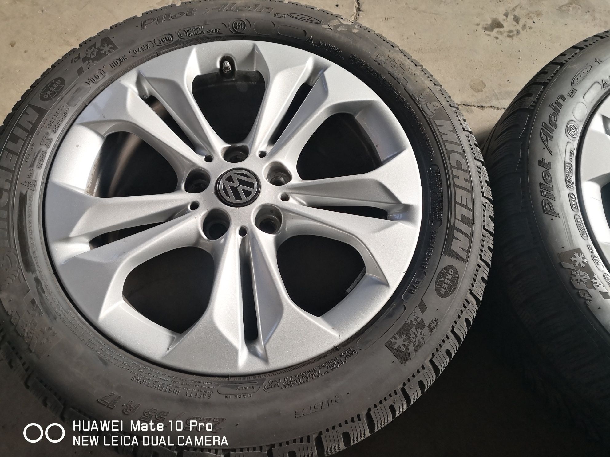5x112 volkswagen vw skoda 5х112 фолксваген шкода 17 цола джанти