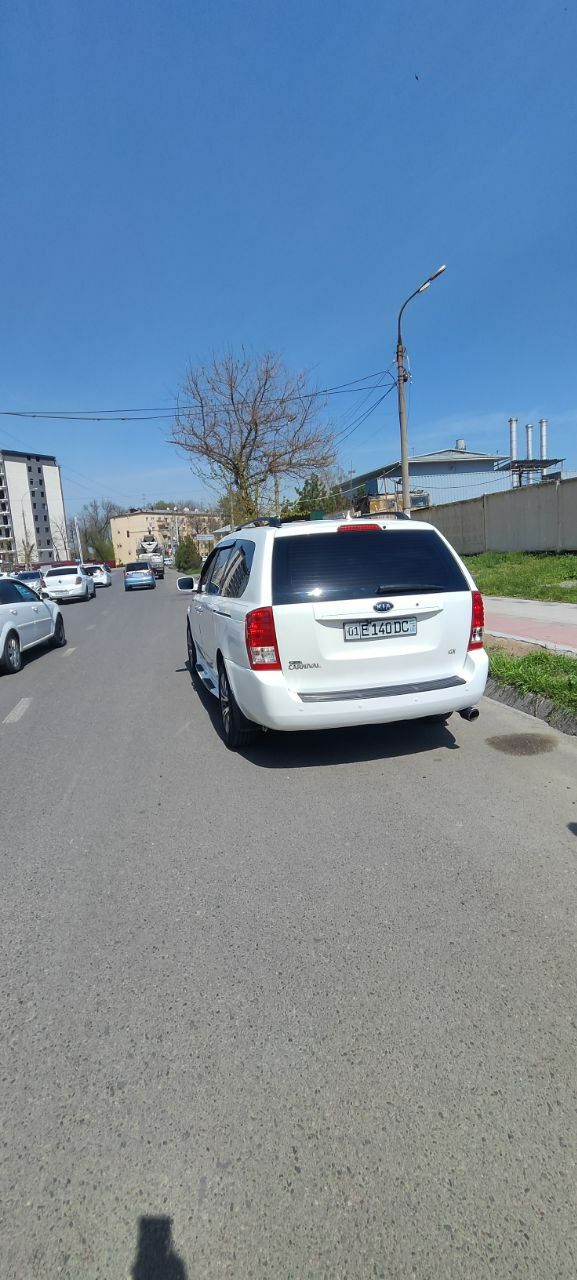 Yengil Automashina