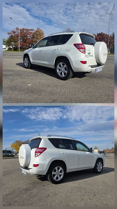 Toyota Rav4, 2.2D, 4D Executive