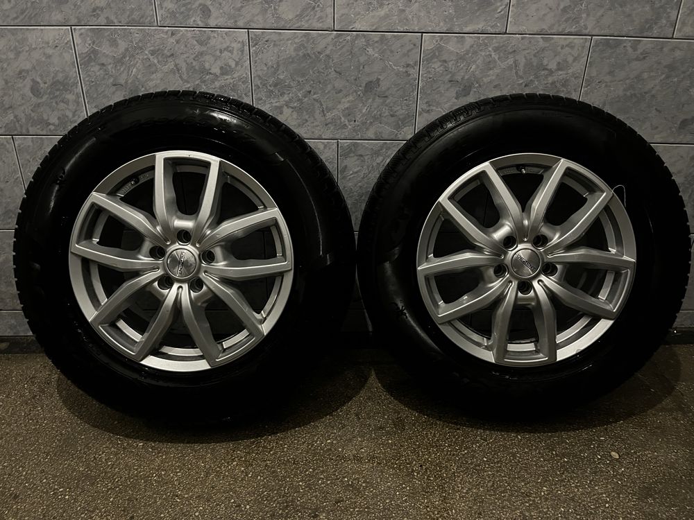 Jante Dezent 5x112 R17