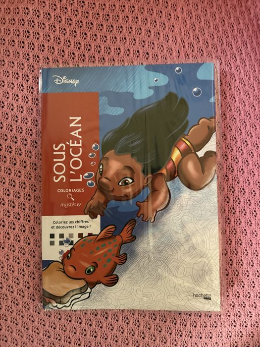 Раскраска Disney раскраска по номерам