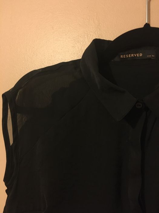 Дамска ризка reserved