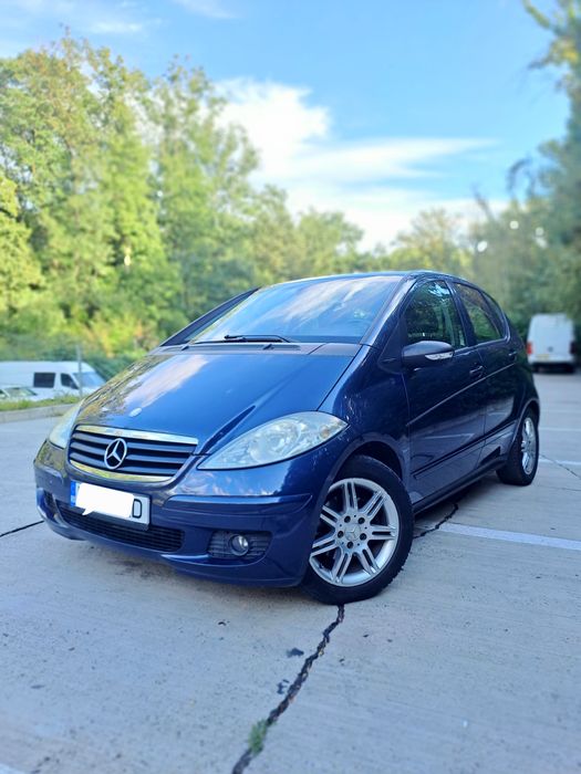 Mercedes A 150,135000 km,automat !