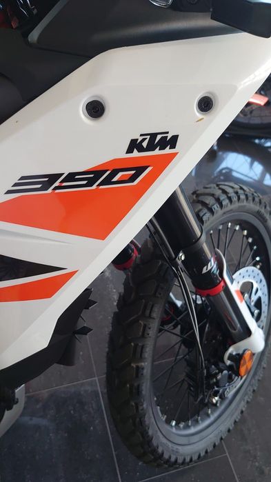 Ktm 390 adventure R