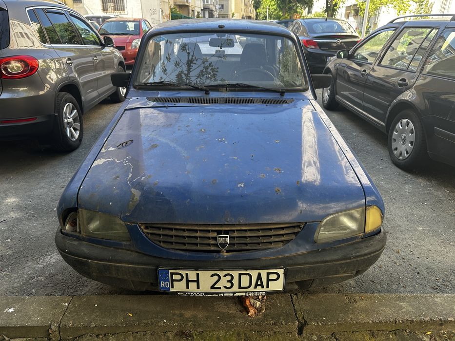 Dacia 1310 injectie