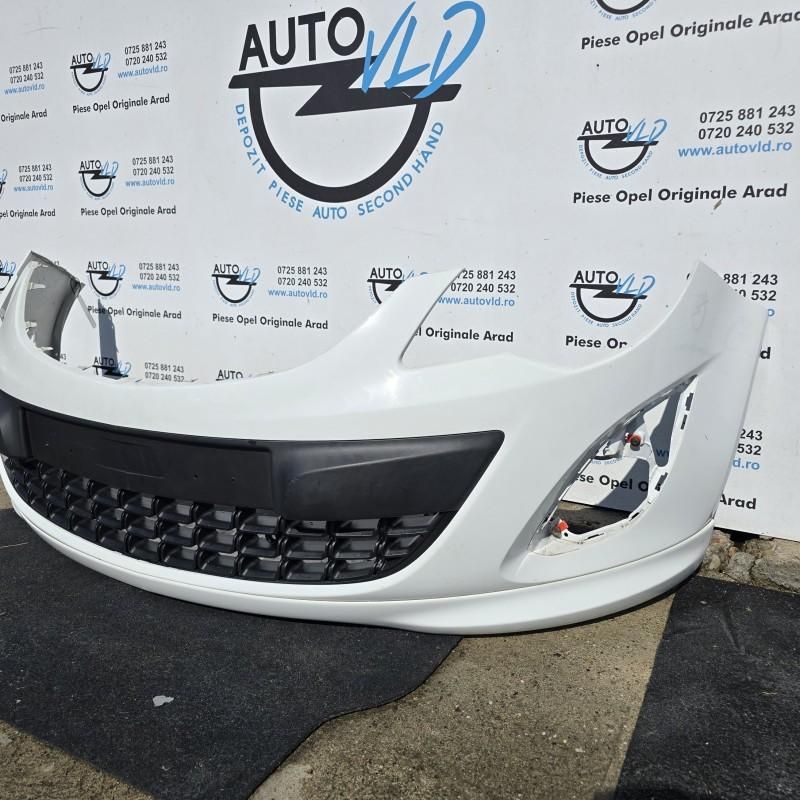 Bara fata OPC Line Opel Corsa D facelift
