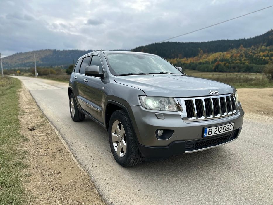 Vand JEEP Grand Cherokee