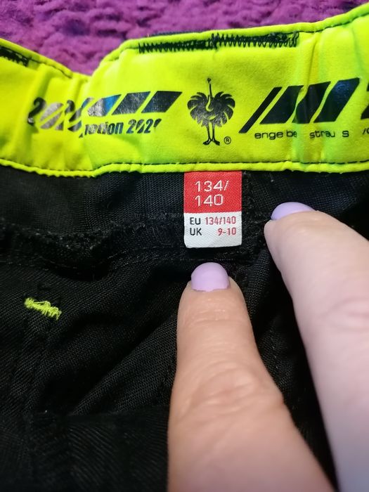 Pantaloni Engelbert Strauss 9-10 ani