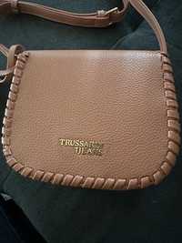 Trussardi jeans оригинална чанта