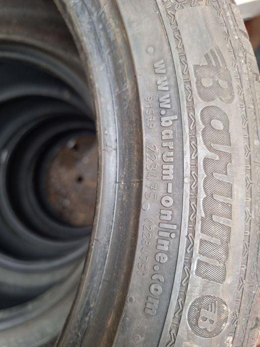 225 45 17--anvelopa vara 1 buc-Barum